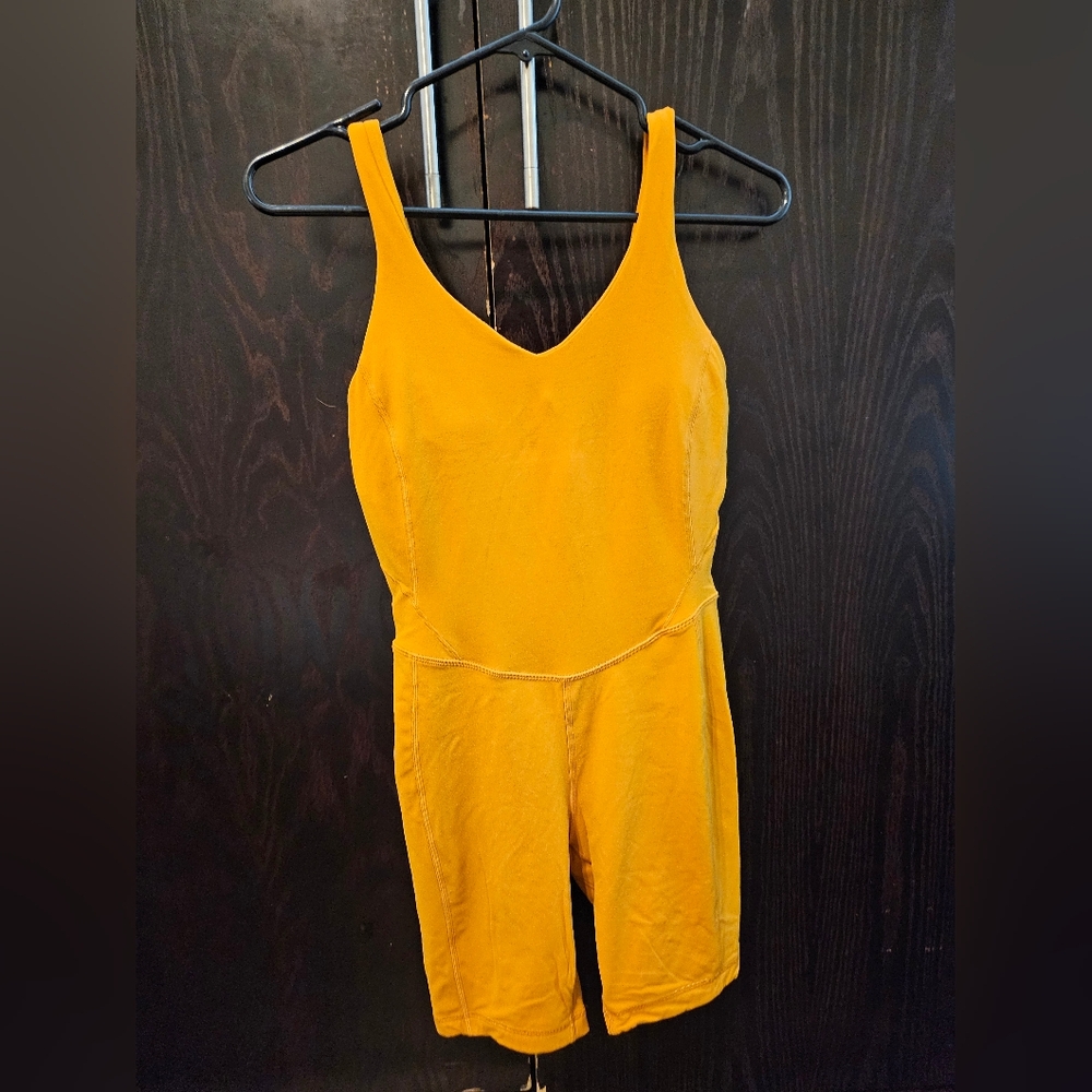 Lululemon Align Bodysuit Size 6